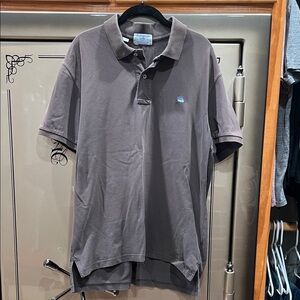 Southern Tide brown Polo Shirt